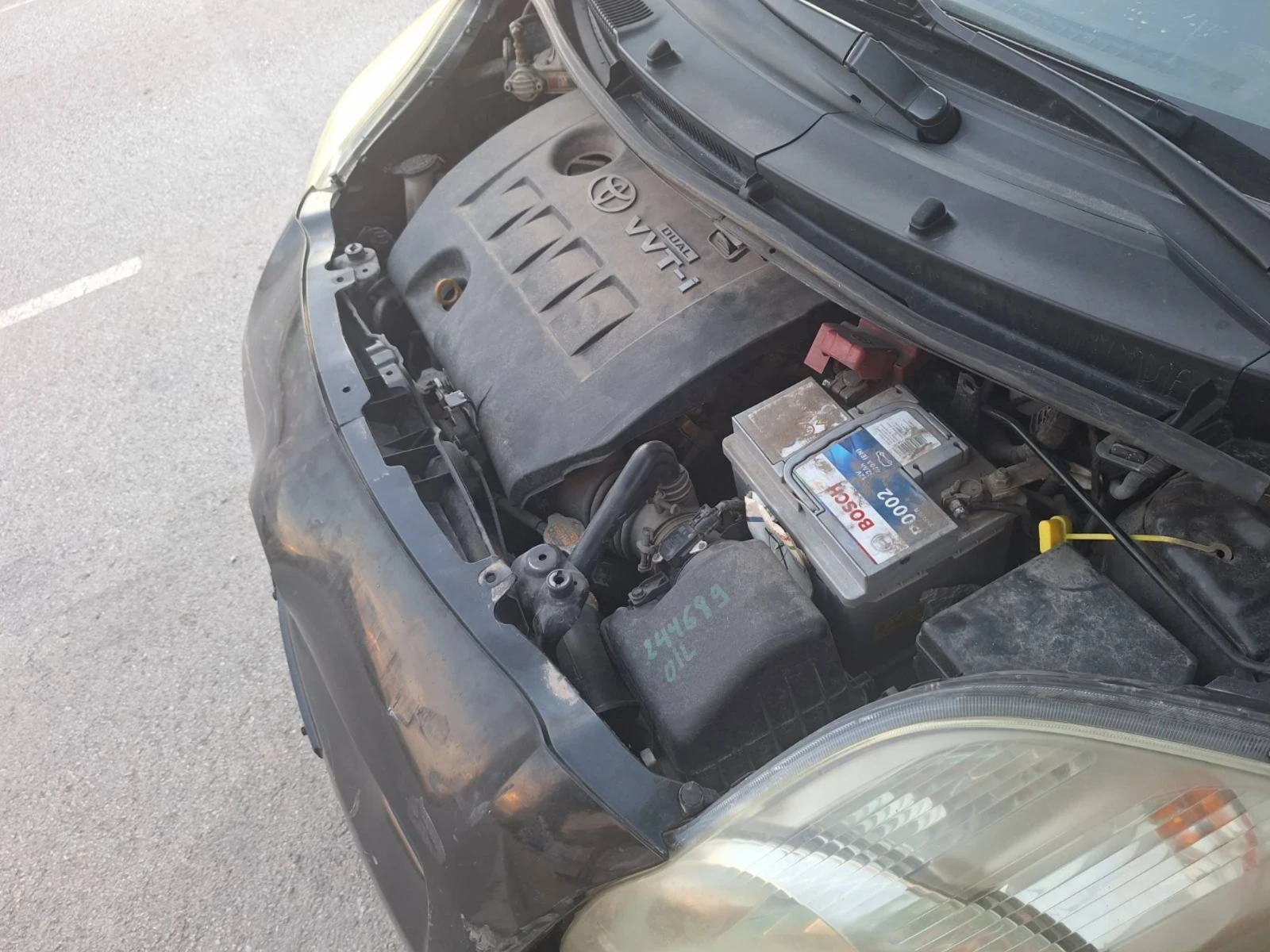 Toyota Yaris TS 1.8 133  к.с., снимка 13 - Автомобили и джипове - 54948111