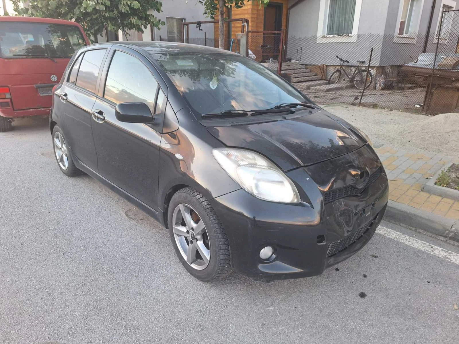 Toyota Yaris TS 1.8 133  к.с., снимка 3 - Автомобили и джипове - 54948111