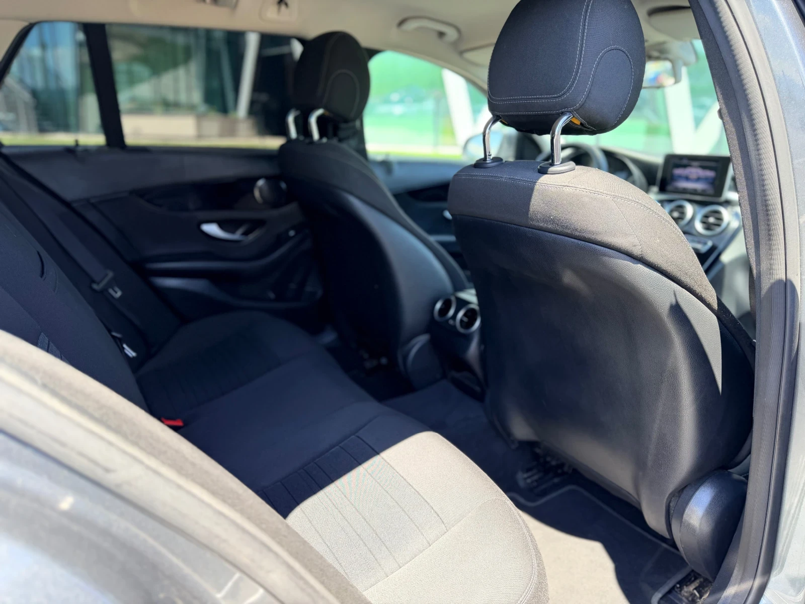 Mercedes-Benz C 220 CDI-лизинг през Уникредит , снимка 12 - Автомобили и джипове - 55046406