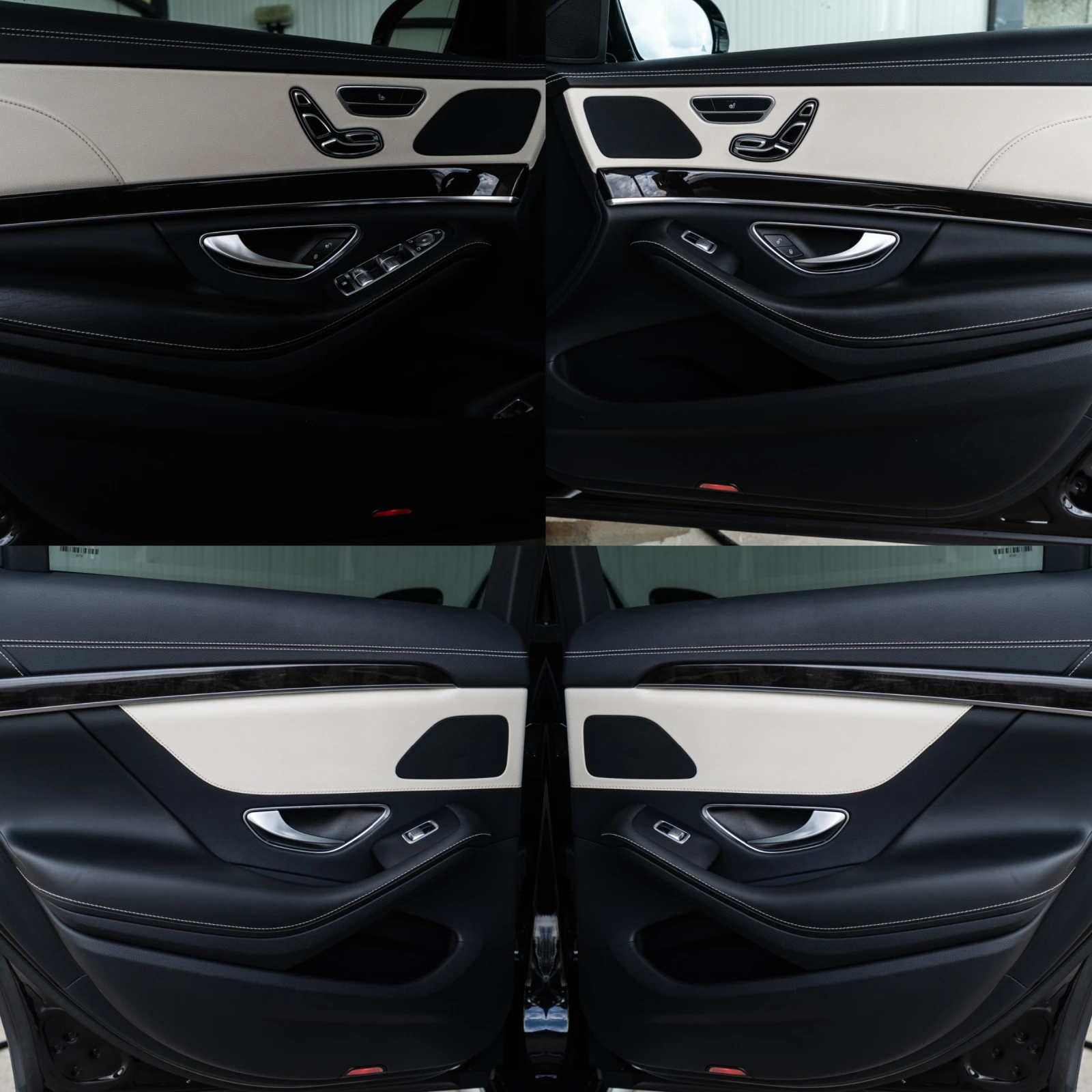 Mercedes-Benz S 350 D = V6 = 2016 = TOP = ЛИЗИНГ = ГАРАНЦИЯ, снимка 15 - Автомобили и джипове - 55168361