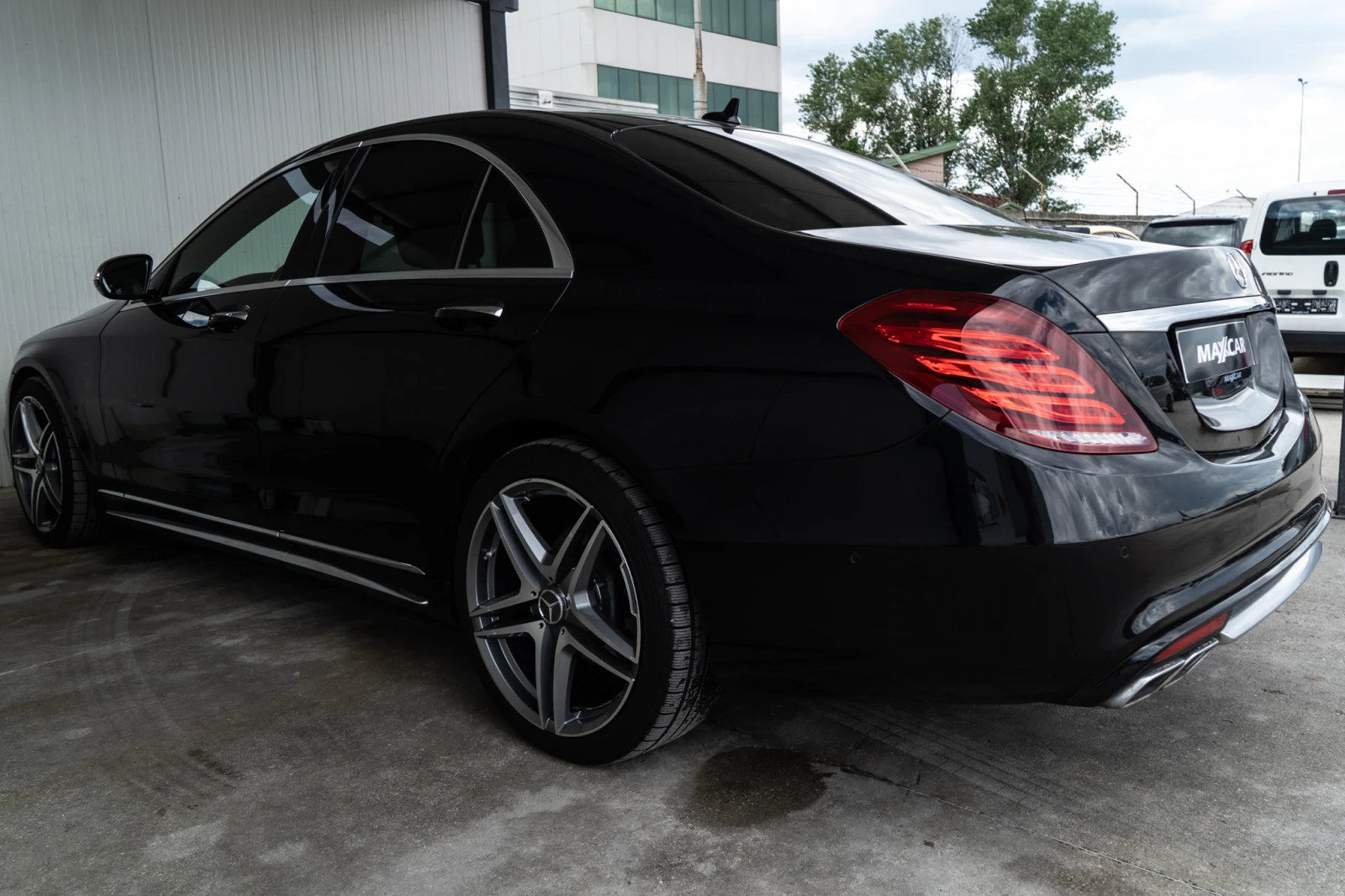 Mercedes-Benz S 350 D = V6 = 2016 = TOP = ЛИЗИНГ = ГАРАНЦИЯ, снимка 6 - Автомобили и джипове - 55168361