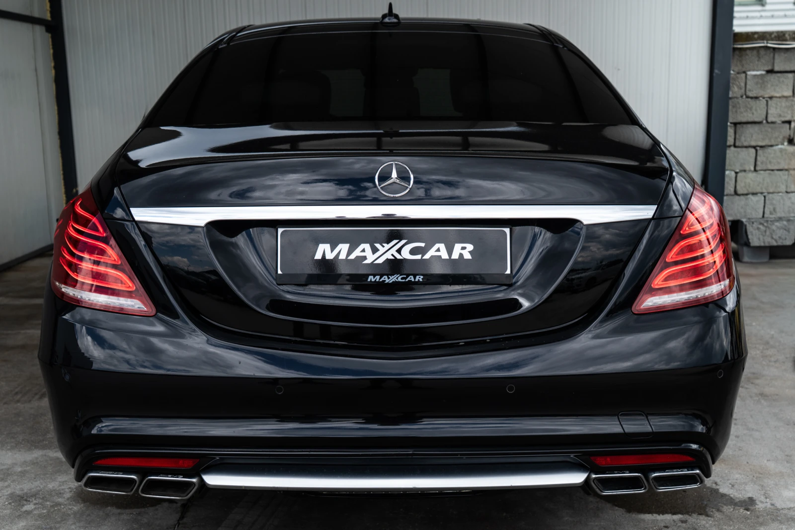 Mercedes-Benz S 350 D = V6 = 2016 = TOP = ЛИЗИНГ = ГАРАНЦИЯ, снимка 4 - Автомобили и джипове - 55168361