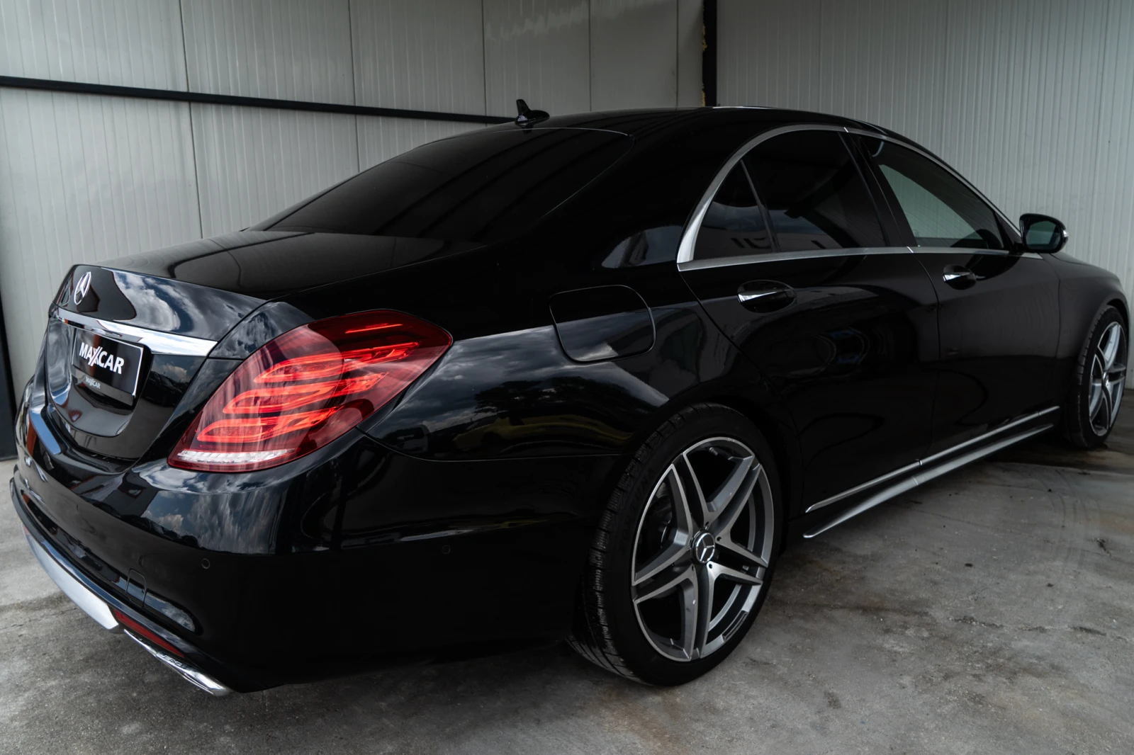 Mercedes-Benz S 350 D = V6 = 2016 = TOP = ЛИЗИНГ = ГАРАНЦИЯ, снимка 5 - Автомобили и джипове - 55168361