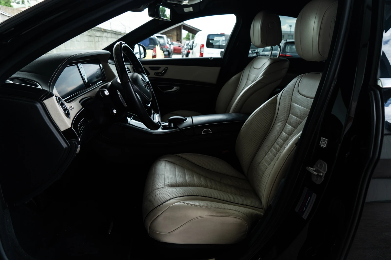 Mercedes-Benz S 350 D = V6 = 2016 = TOP = ЛИЗИНГ = ГАРАНЦИЯ, снимка 7 - Автомобили и джипове - 55168361