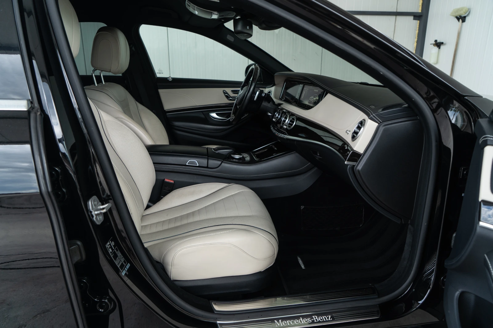 Mercedes-Benz S 350 D = V6 = 2016 = TOP = ЛИЗИНГ = ГАРАНЦИЯ, снимка 12 - Автомобили и джипове - 55168361