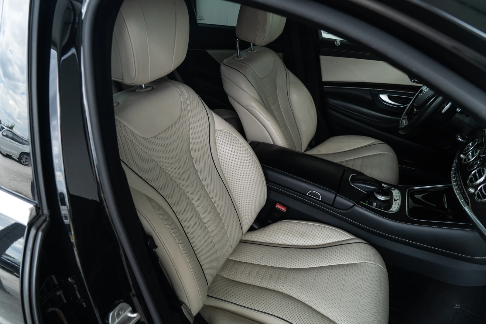 Mercedes-Benz S 350 D = V6 = 2016 = TOP = ЛИЗИНГ = ГАРАНЦИЯ, снимка 13 - Автомобили и джипове - 55168361