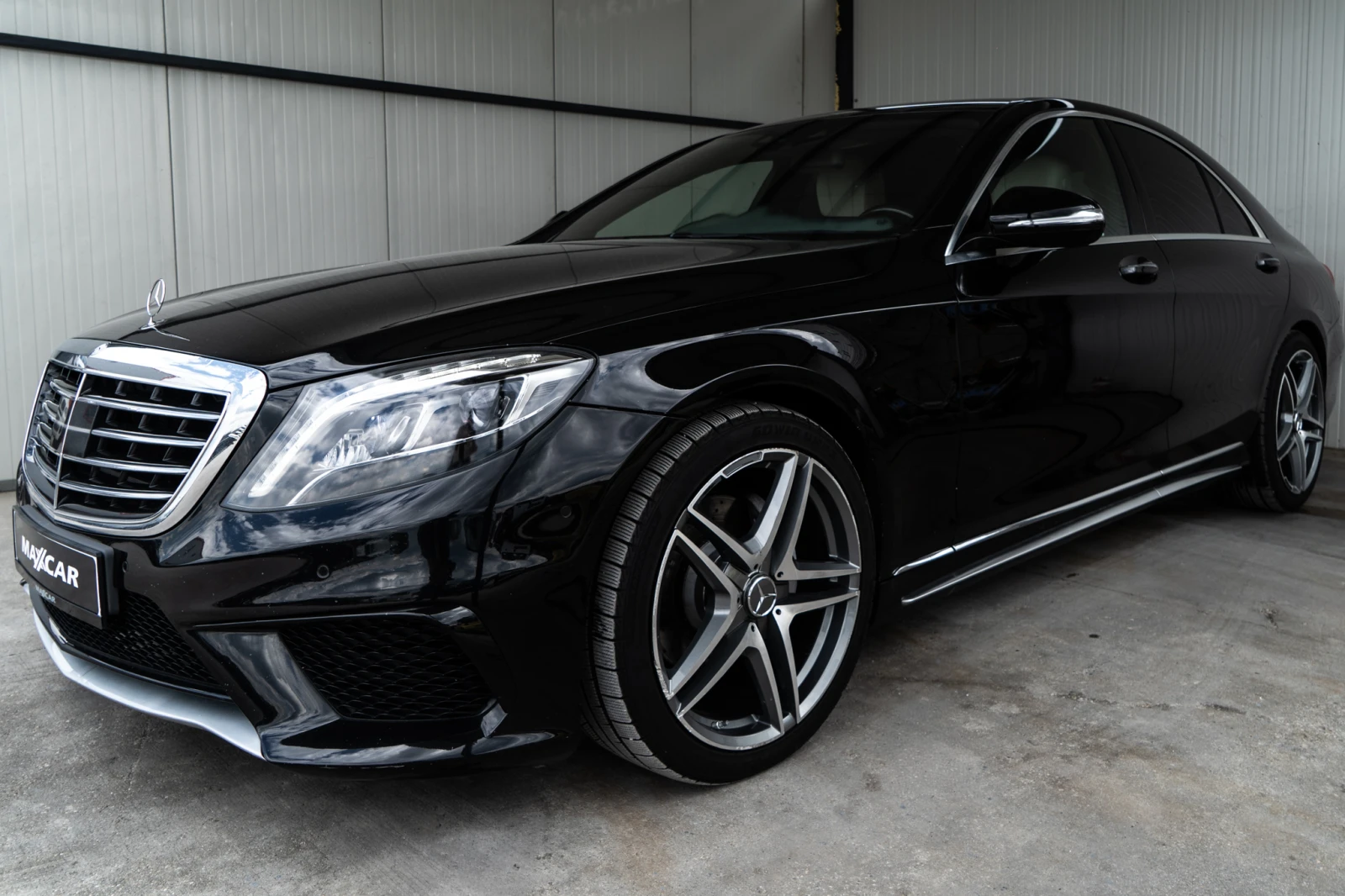 Mercedes-Benz S 350 D = V6 = 2016 = TOP = ЛИЗИНГ = ГАРАНЦИЯ, снимка 3 - Автомобили и джипове - 55168361