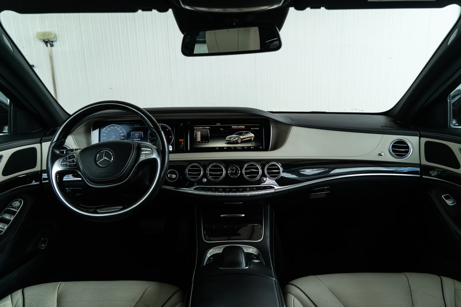 Mercedes-Benz S 350 D = V6 = 2016 = TOP = ЛИЗИНГ = ГАРАНЦИЯ, снимка 11 - Автомобили и джипове - 55168361