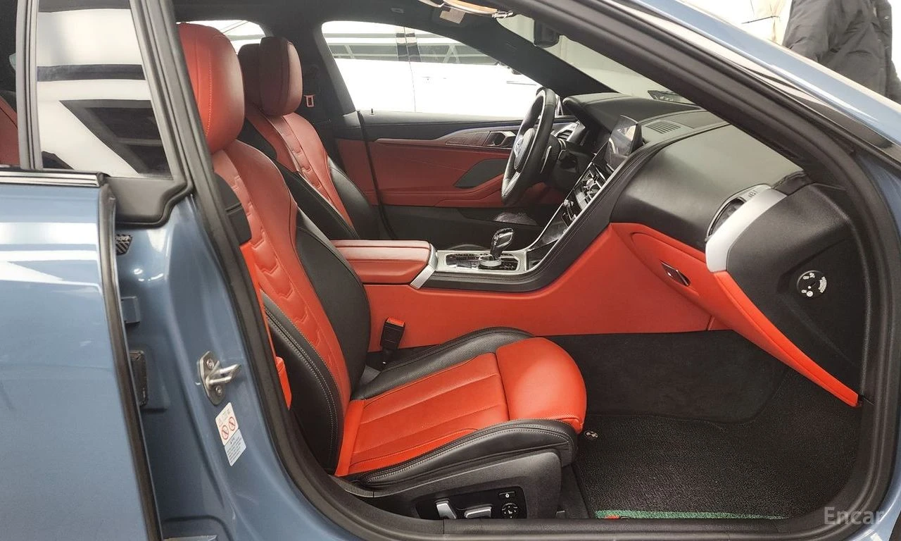 BMW 840 M Sport First Edition* HARMAN KARDON* 360* ХЕДЪП* , снимка 7 - Автомобили и джипове - 55254587