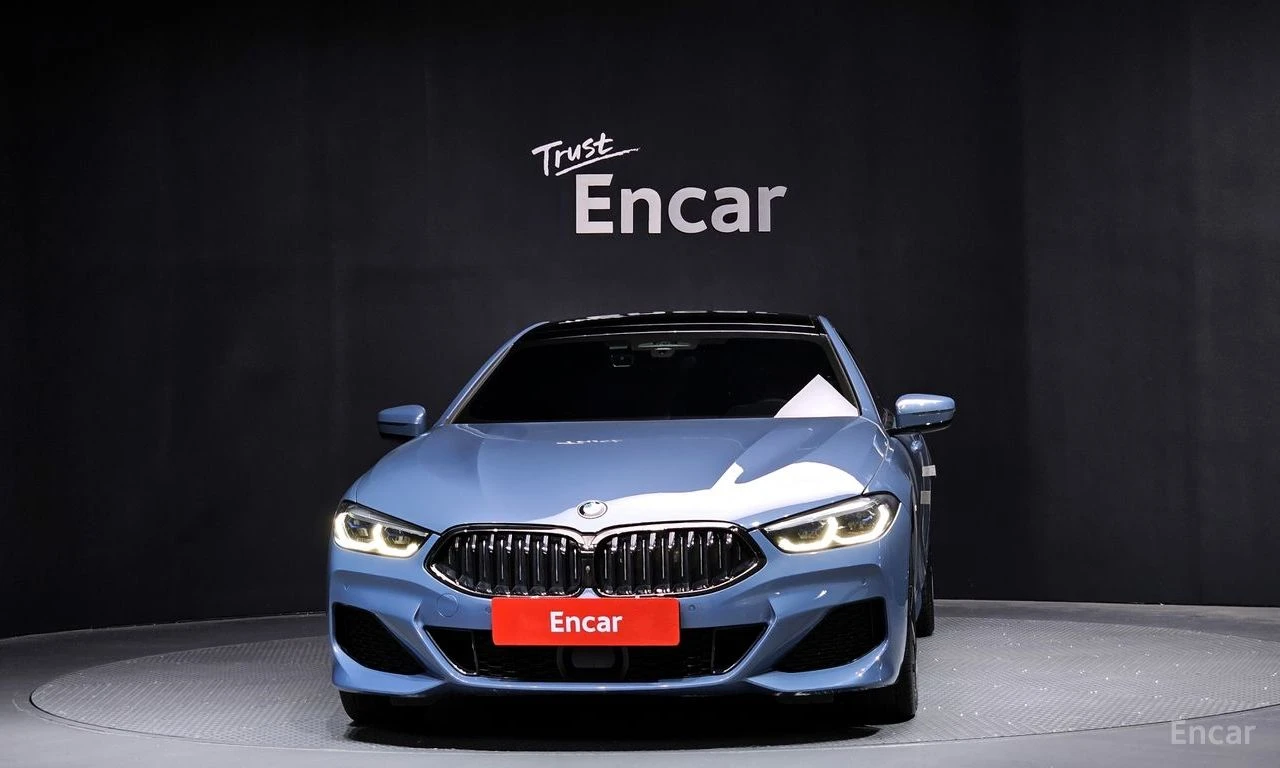 BMW 840 M Sport First Edition* HARMAN KARDON* 360* ХЕДЪП* , снимка 2 - Автомобили и джипове - 55254587