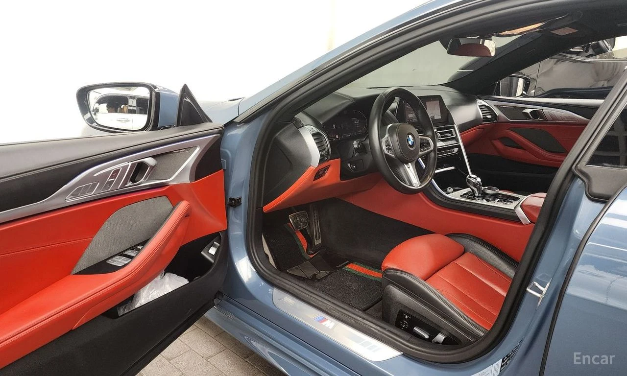 BMW 840 M Sport First Edition* HARMAN KARDON* 360* ХЕДЪП* , снимка 6 - Автомобили и джипове - 55254587