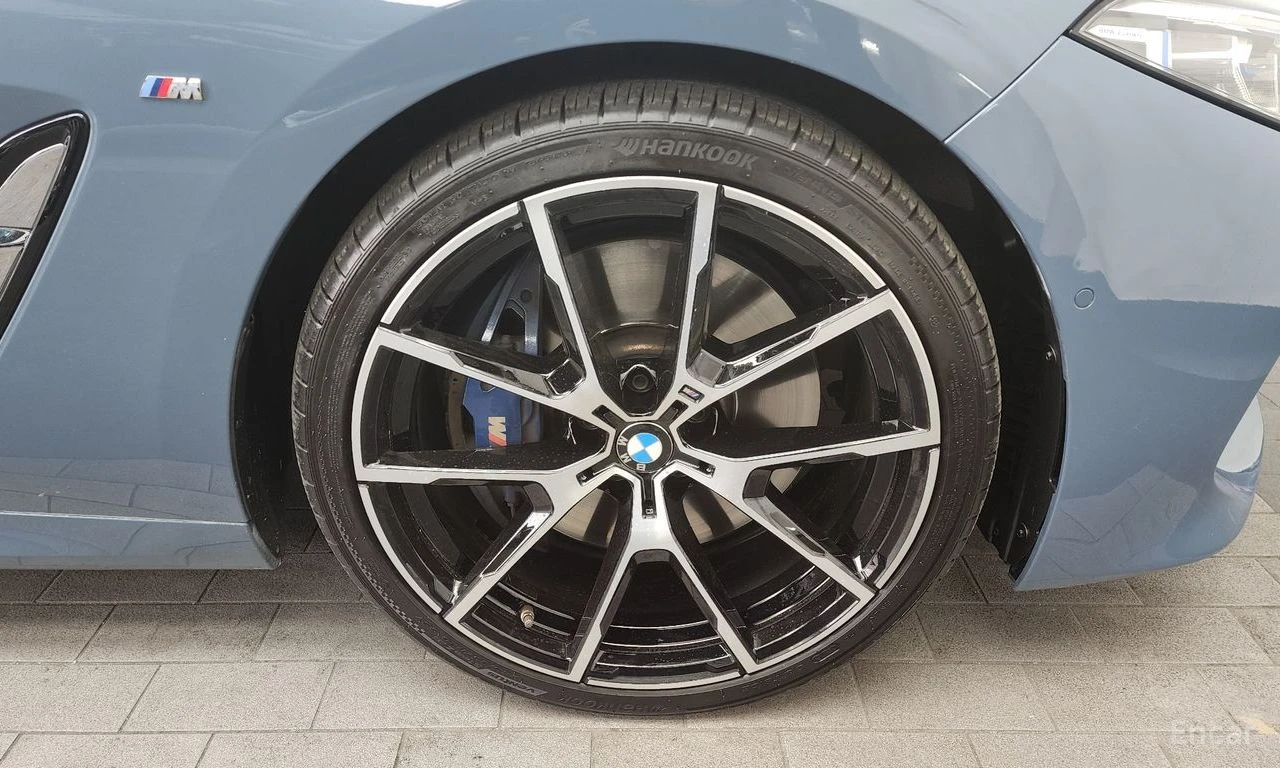 BMW 840 M Sport First Edition* HARMAN KARDON* 360* ХЕДЪП* , снимка 5 - Автомобили и джипове - 55254587