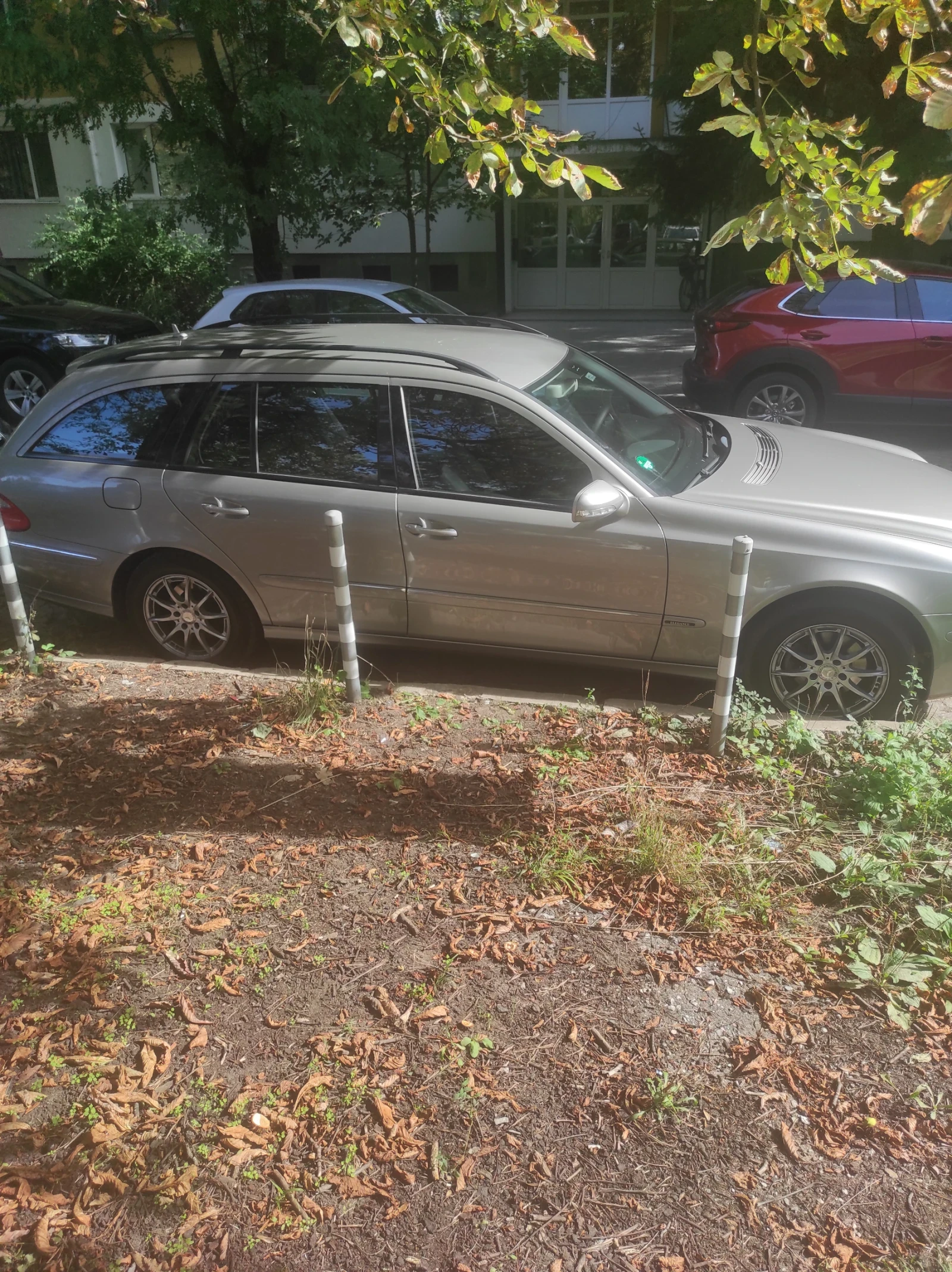 Mercedes-Benz E 280 S 211, снимка 6 - Автомобили и джипове - 55272331