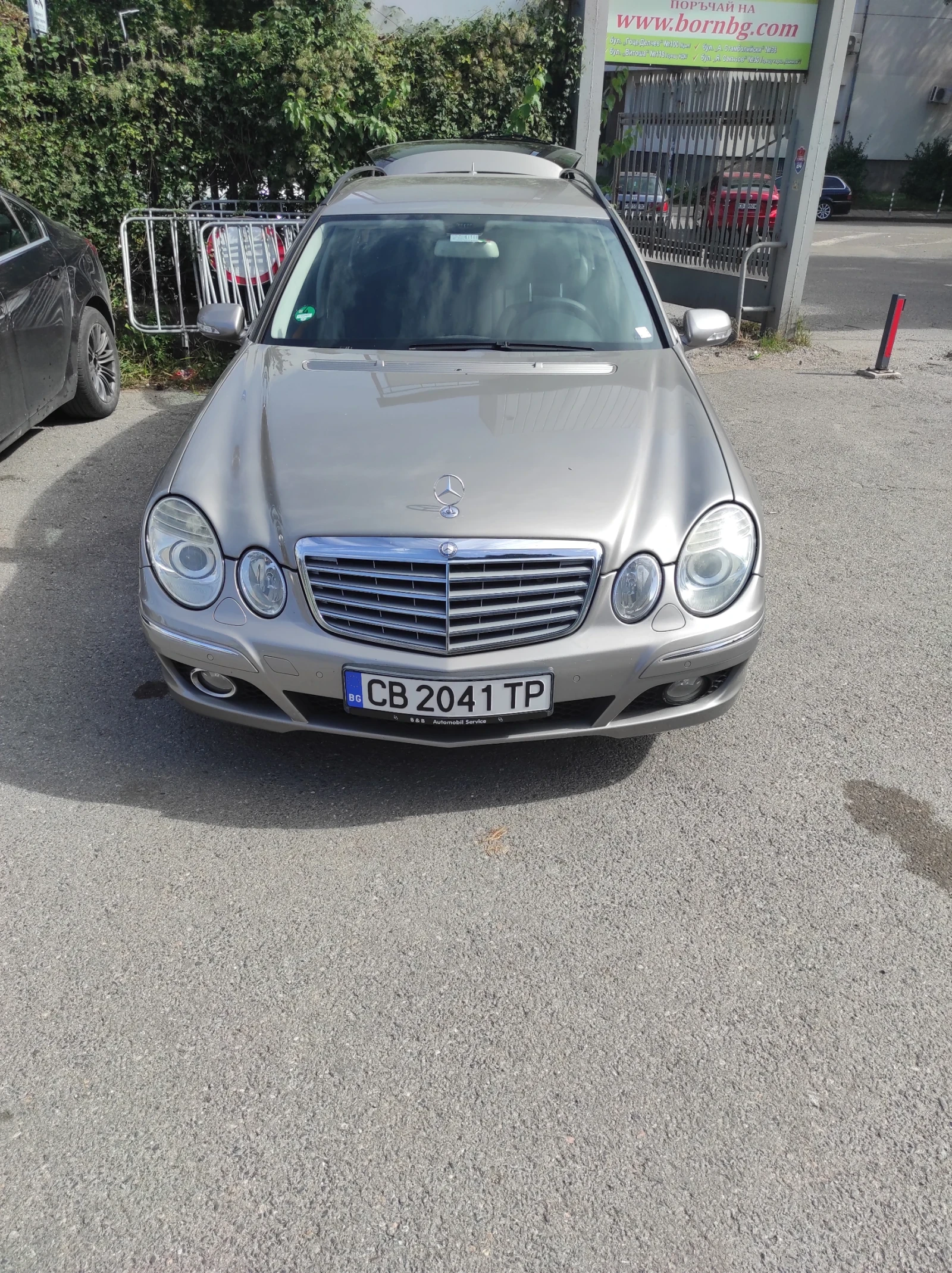 Mercedes-Benz E 280 S 211