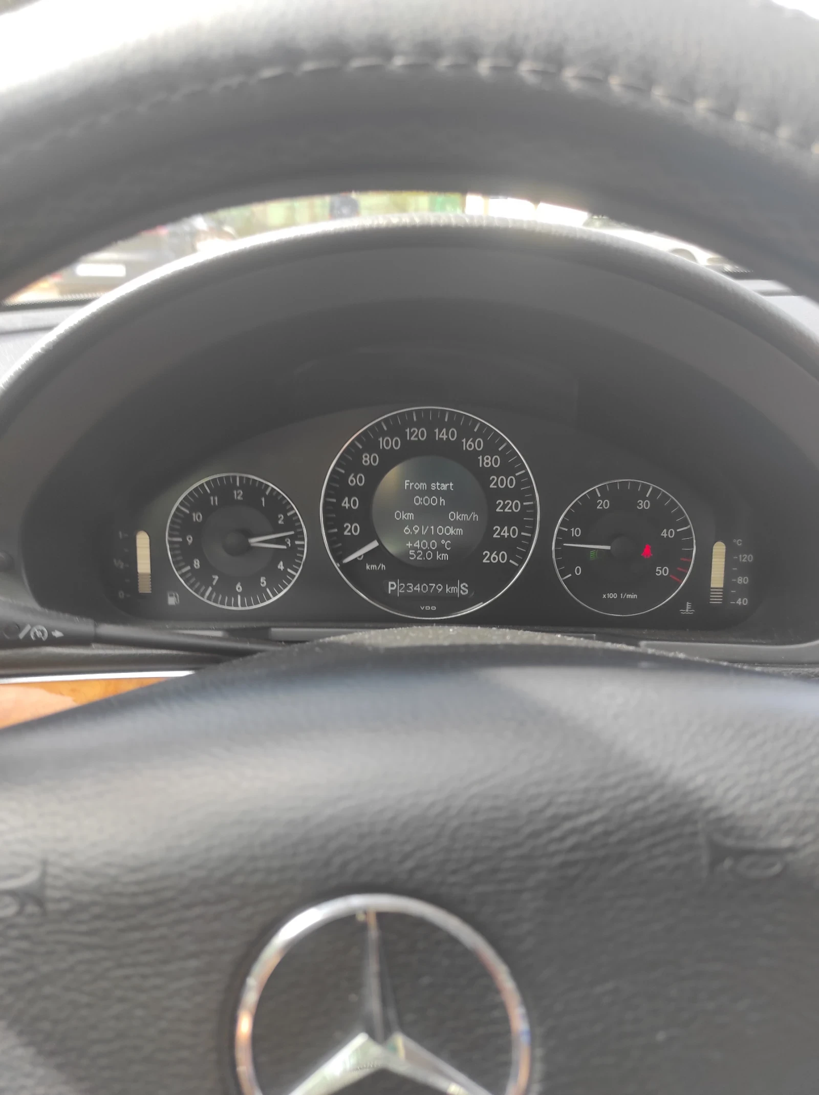 Mercedes-Benz E 280 S 211, снимка 8 - Автомобили и джипове - 55272331