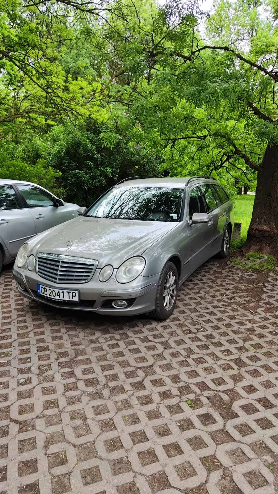Mercedes-Benz E 280 S 211