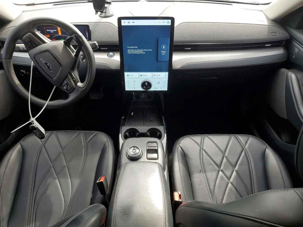 Ford Mustang Mach-E Select, снимка 8 - Автомобили и джипове - 55288826