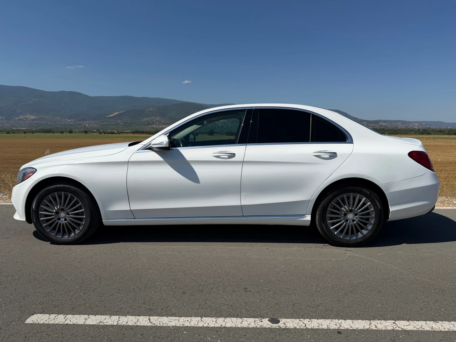 Mercedes-Benz C 300 C 300, снимка 2 - Автомобили и джипове - 55484953