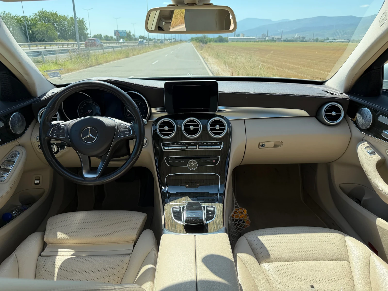 Mercedes-Benz C 300 C 300, снимка 5 - Автомобили и джипове - 55484953