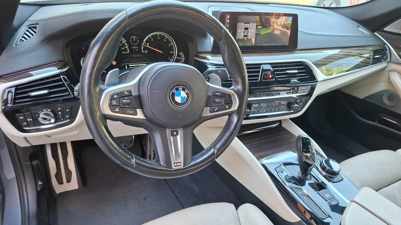 BMW 540 X drive 127000 км.!!!, снимка 10 - Автомобили и джипове - 55566004