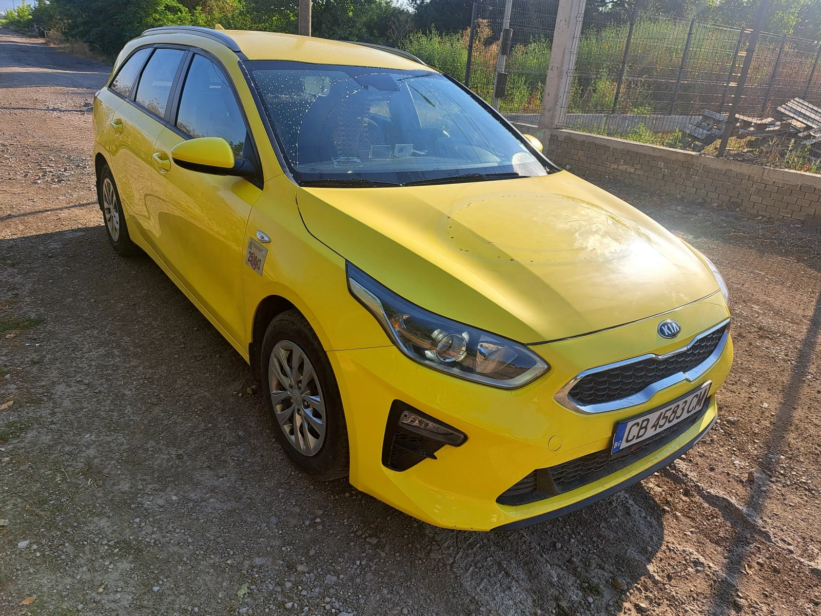 Kia Ceed 1.5