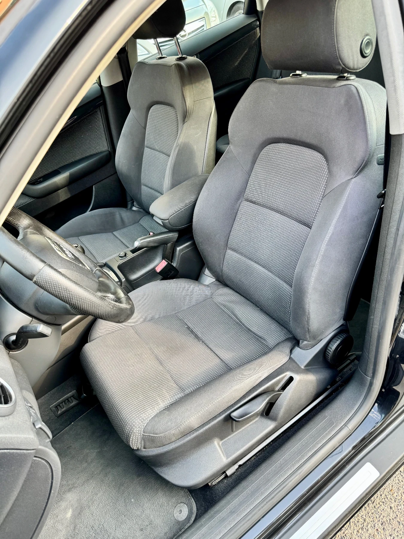 Audi A3 2.0 TDI BMM, снимка 12 - Автомобили и джипове - 55651238