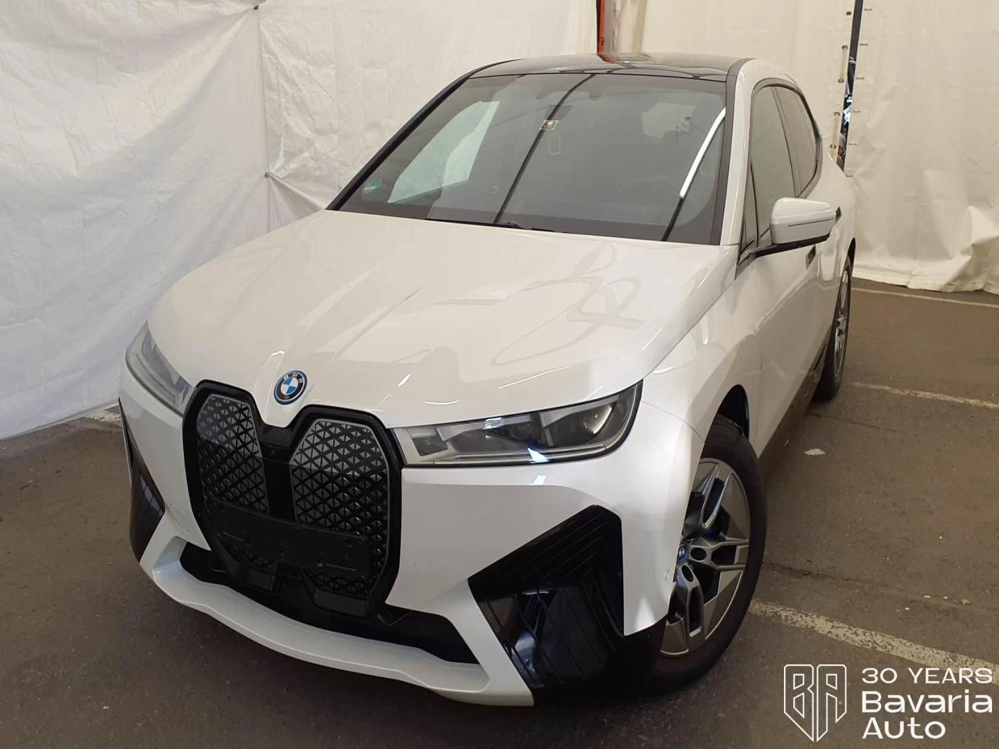 BMW iX 50 xDrive Sport