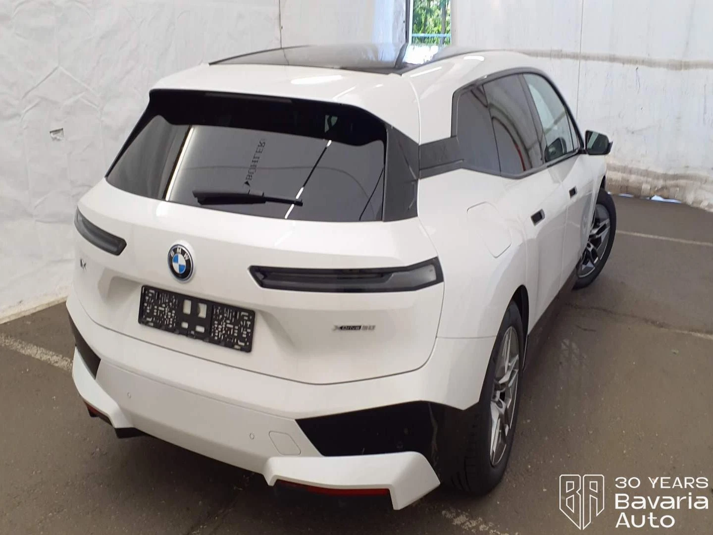 BMW iX 50 xDrive Sport, снимка 3 - Автомобили и джипове - 55662648