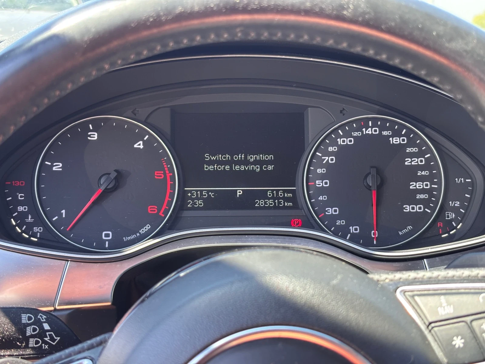 Audi A6 AVANT 3.0 D , снимка 9 - Автомобили и джипове - 55736303