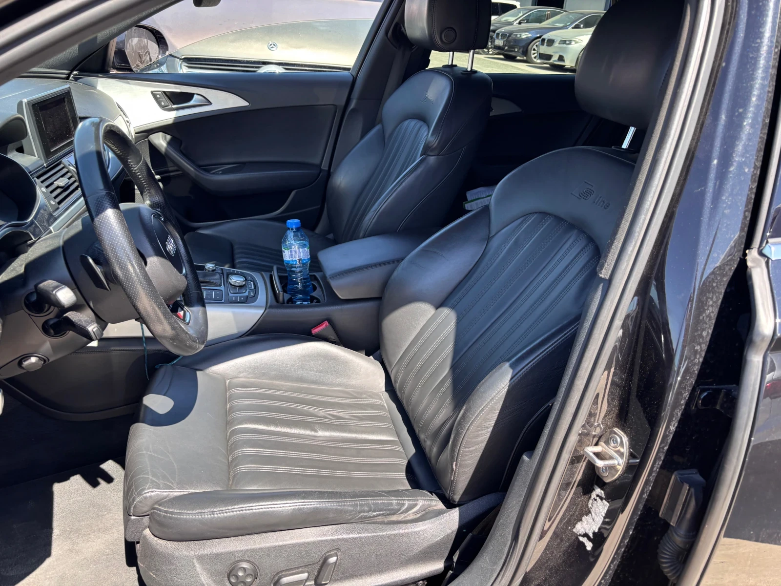 Audi A6 AVANT 3.0 D , снимка 13 - Автомобили и джипове - 55736303