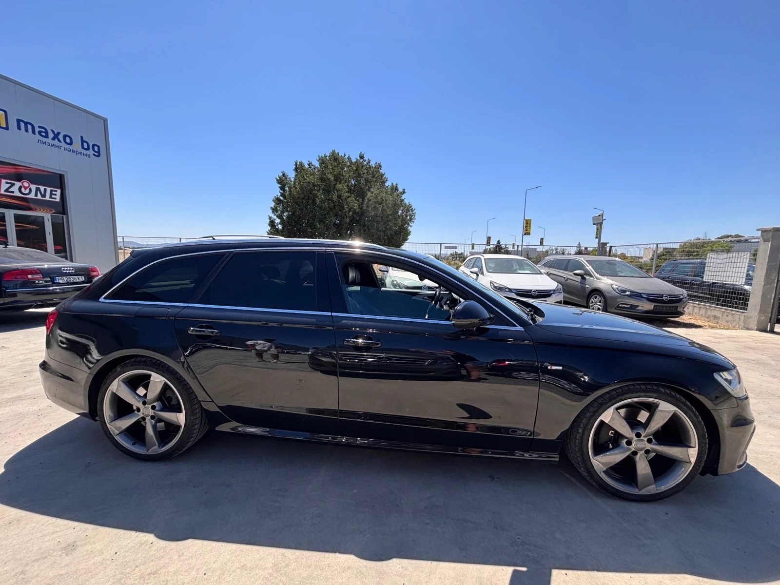 Audi A6 AVANT 3.0 D , снимка 5 - Автомобили и джипове - 55736303