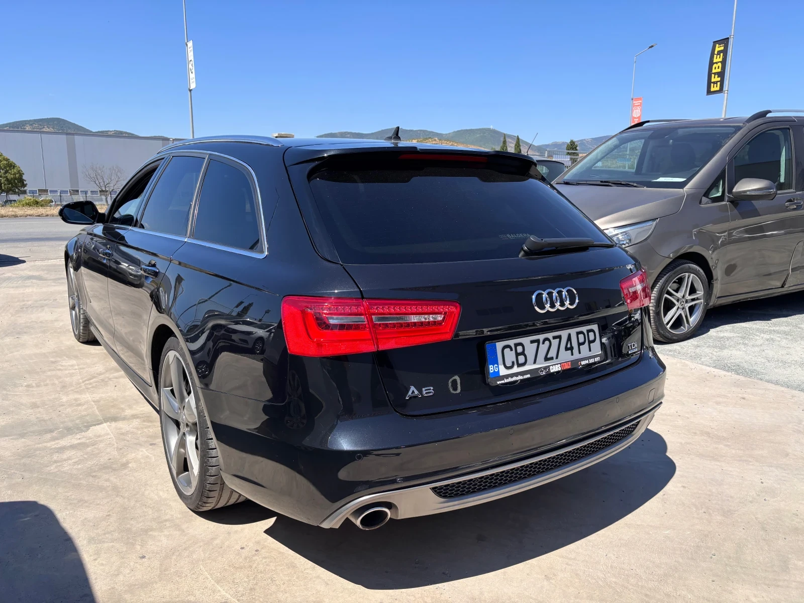 Audi A6 AVANT 3.0 D , снимка 3 - Автомобили и джипове - 55736303