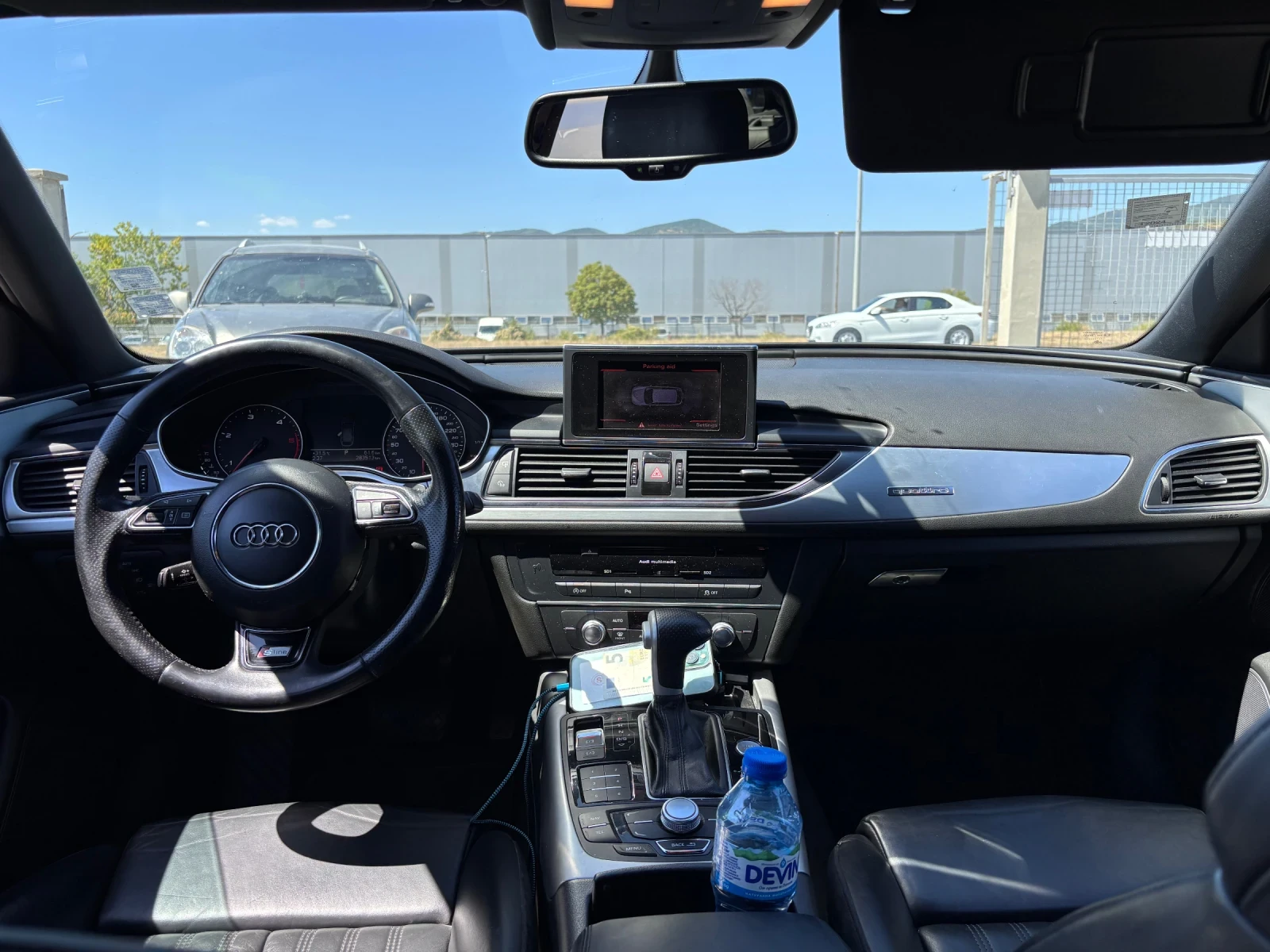 Audi A6 AVANT 3.0 D , снимка 8 - Автомобили и джипове - 55736303