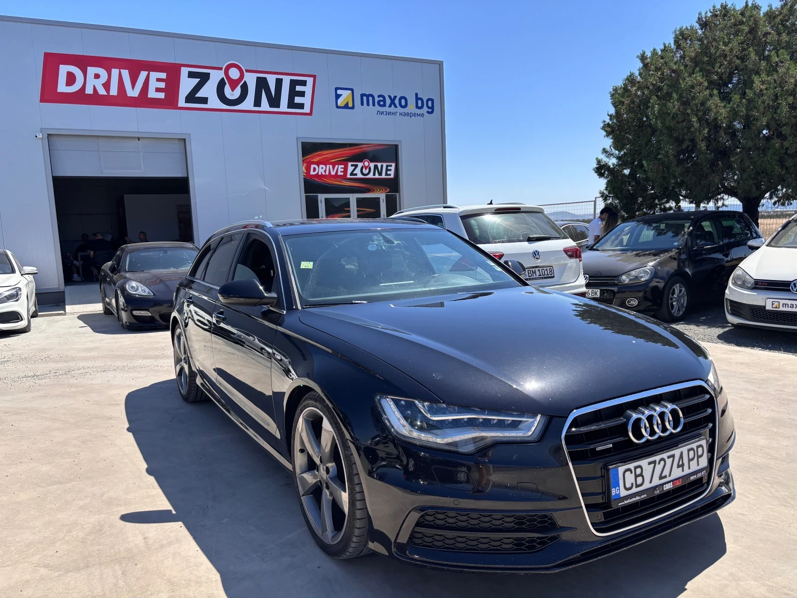 Audi A6 AVANT 3.0 D 