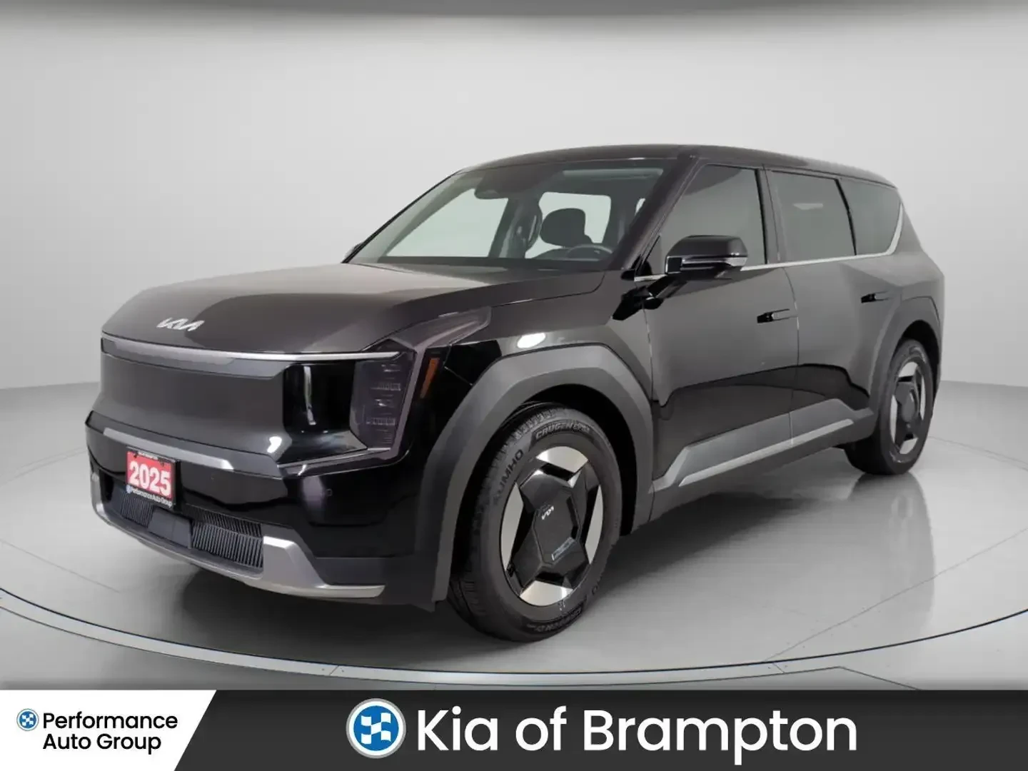 Kia EV9 Wind