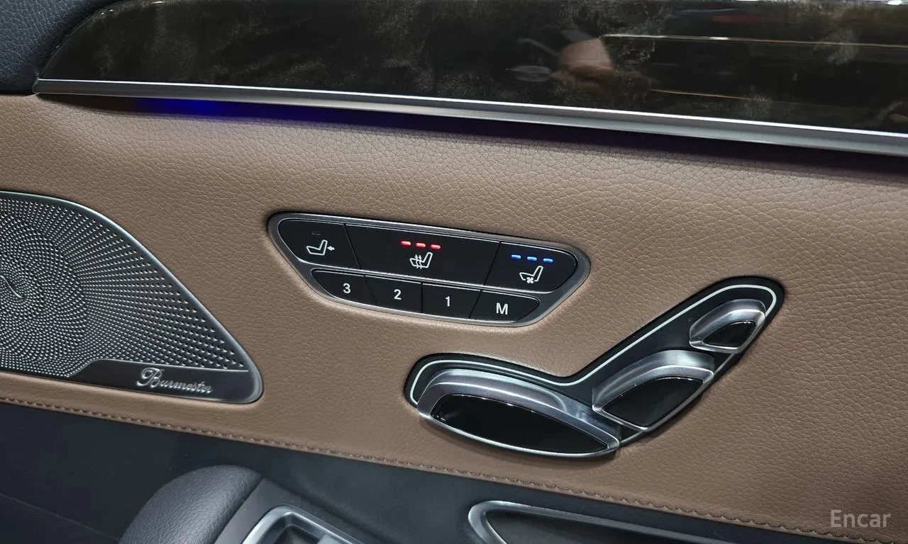 Mercedes-Benz S 350 4x ����� | TV | 360 | DISTRONIC | Mobile.bg � ����������� 7
