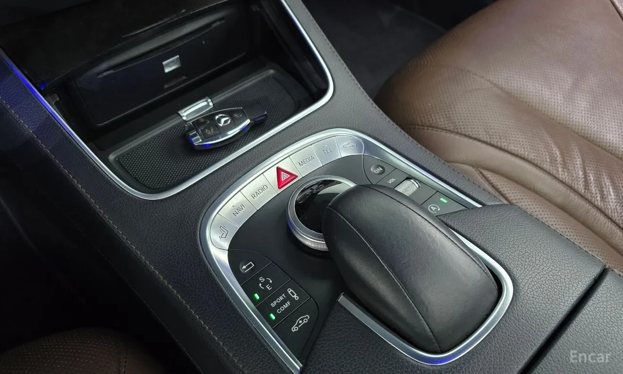 Mercedes-Benz S 350 4x ����� | TV | 360 | DISTRONIC | Mobile.bg � ����������� 14