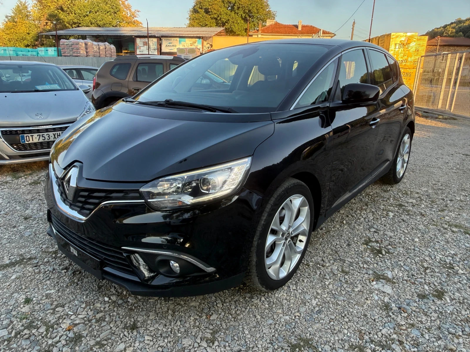 Renault Scenic 1.5dci