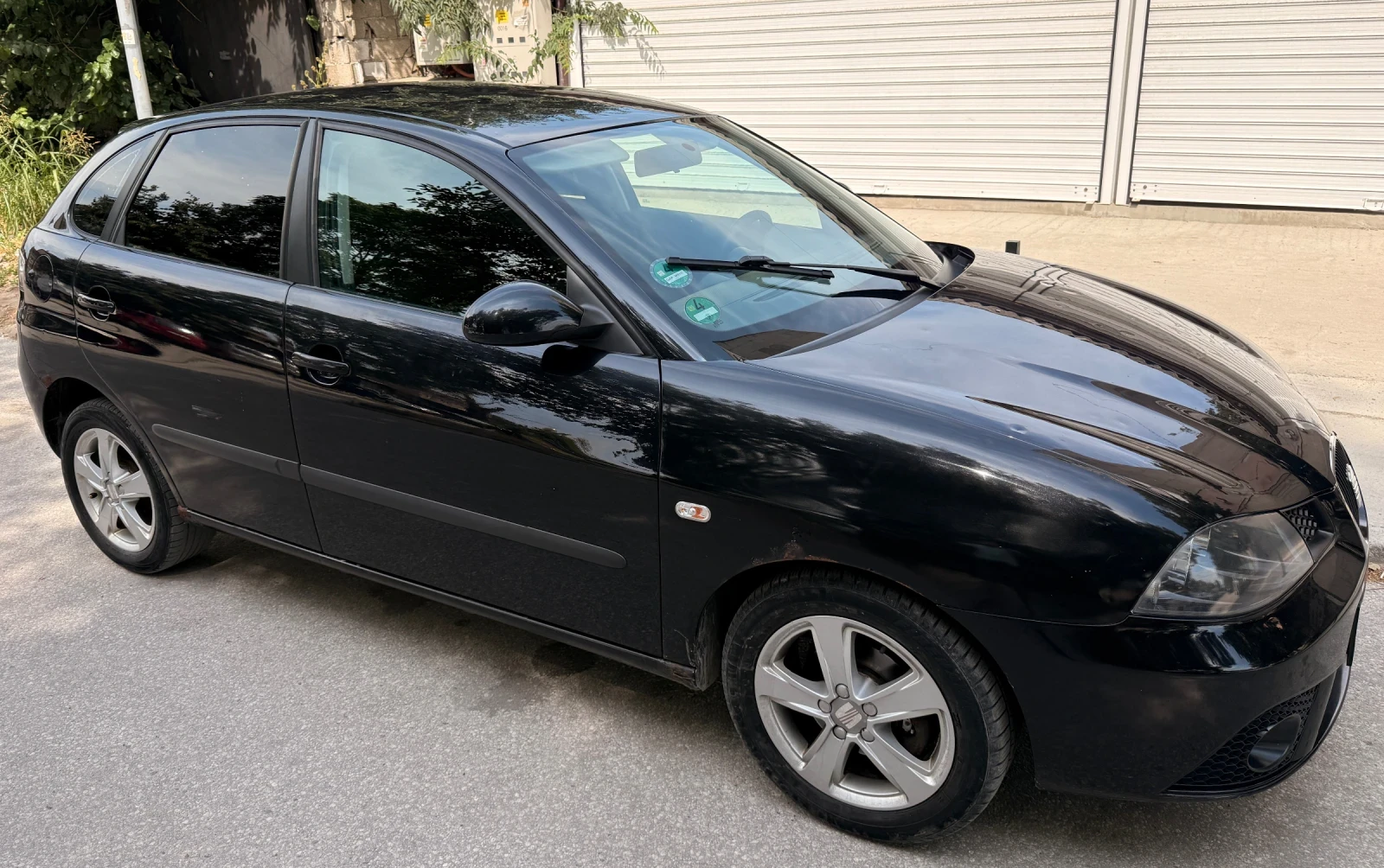 Seat Ibiza 1.2 veriga, снимка 7 - Автомобили и джипове - 55968794