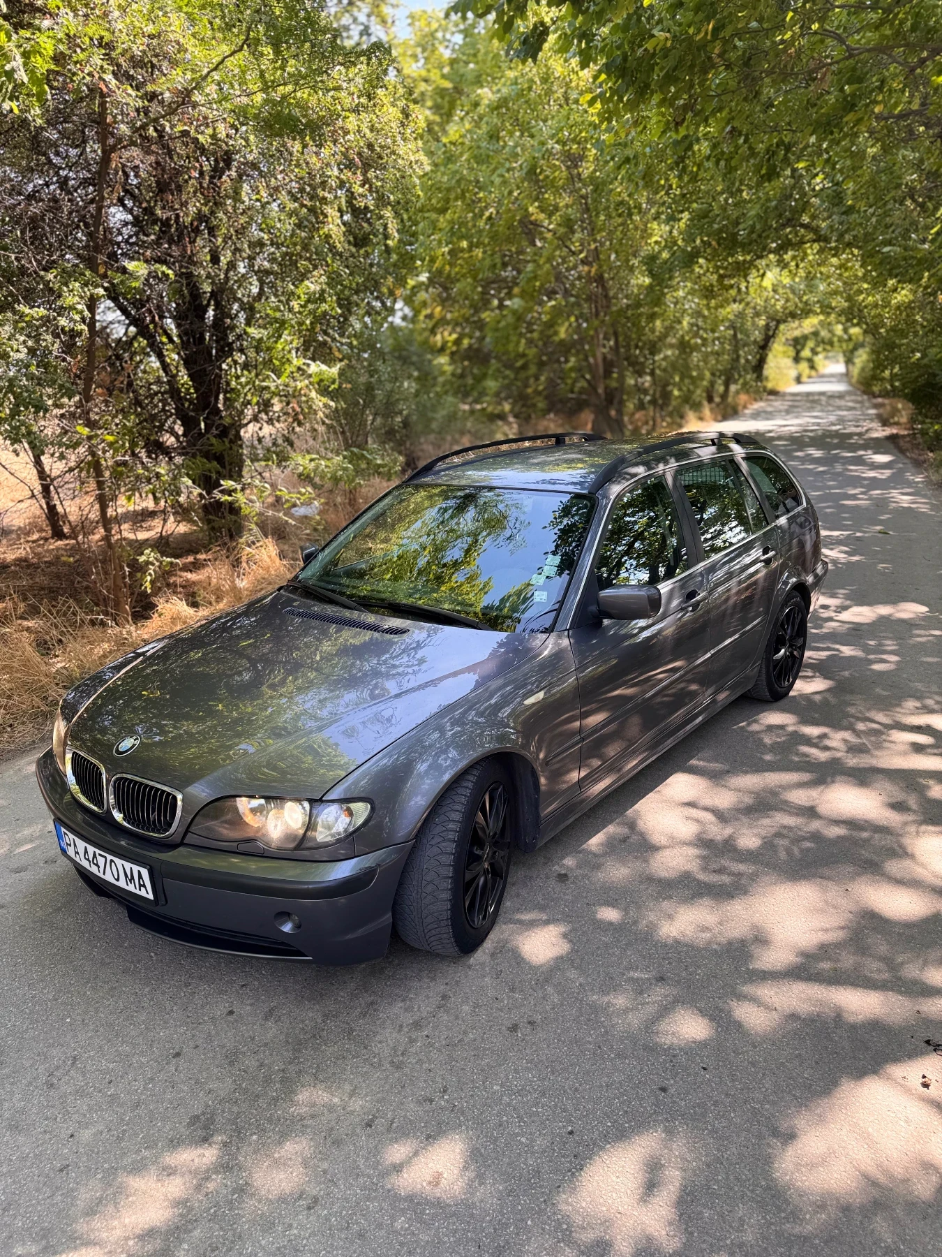 BMW 325