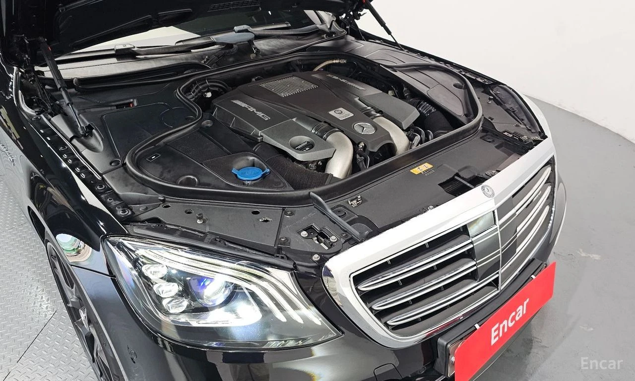 Mercedes-Benz S 63 AMG 4MATIC* BURMESTER* ОБДУХВАНЕ* ДИСТРОНИК* ХЕДЪП* , снимка 17 - Автомобили и джипове - 56121109