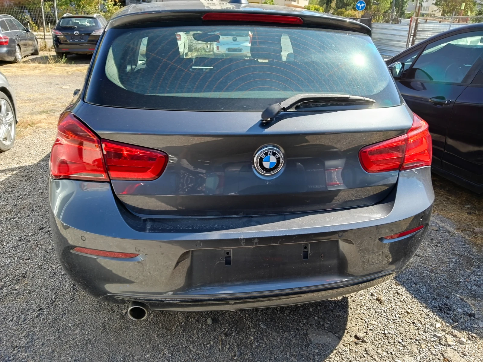 BMW 116 1.5 d evro 6b, снимка 10 - Автомобили и джипове - 56127252
