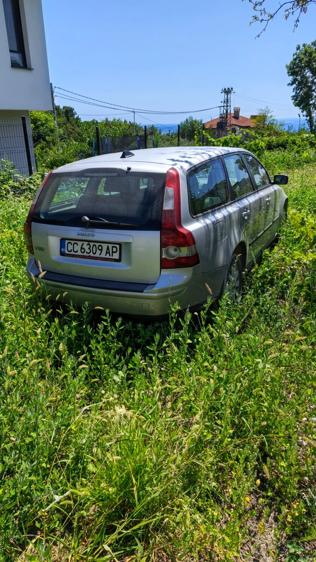 Volvo V50, снимка 2 - Автомобили и джипове - 56151768