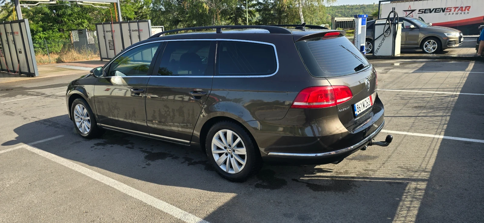 VW Passat B7, снимка 3 - Автомобили и джипове - 56167246