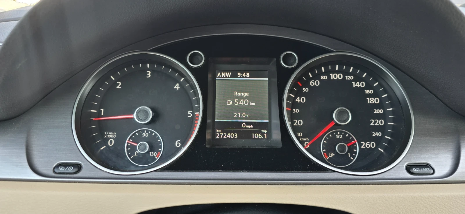 VW Passat B7, снимка 17 - Автомобили и джипове - 56167246