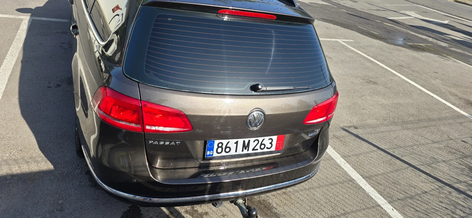 VW Passat B7, снимка 8 - Автомобили и джипове - 56167246