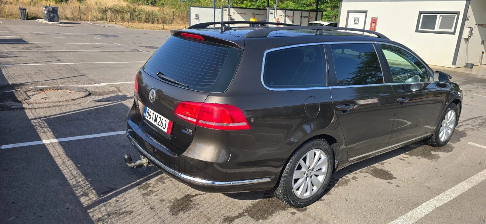 VW Passat B7, снимка 7 - Автомобили и джипове - 56167246