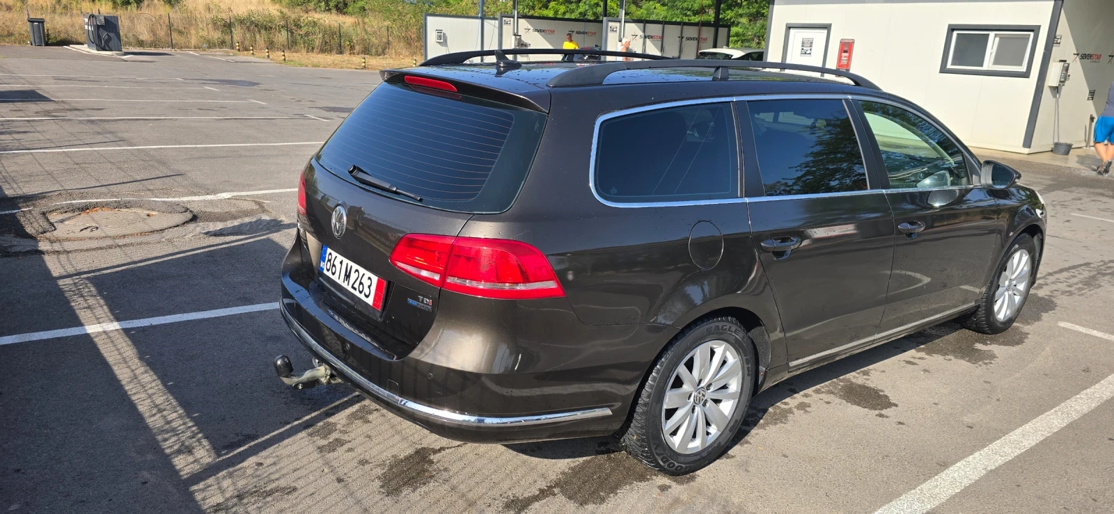 VW Passat B7, снимка 6 - Автомобили и джипове - 56167246