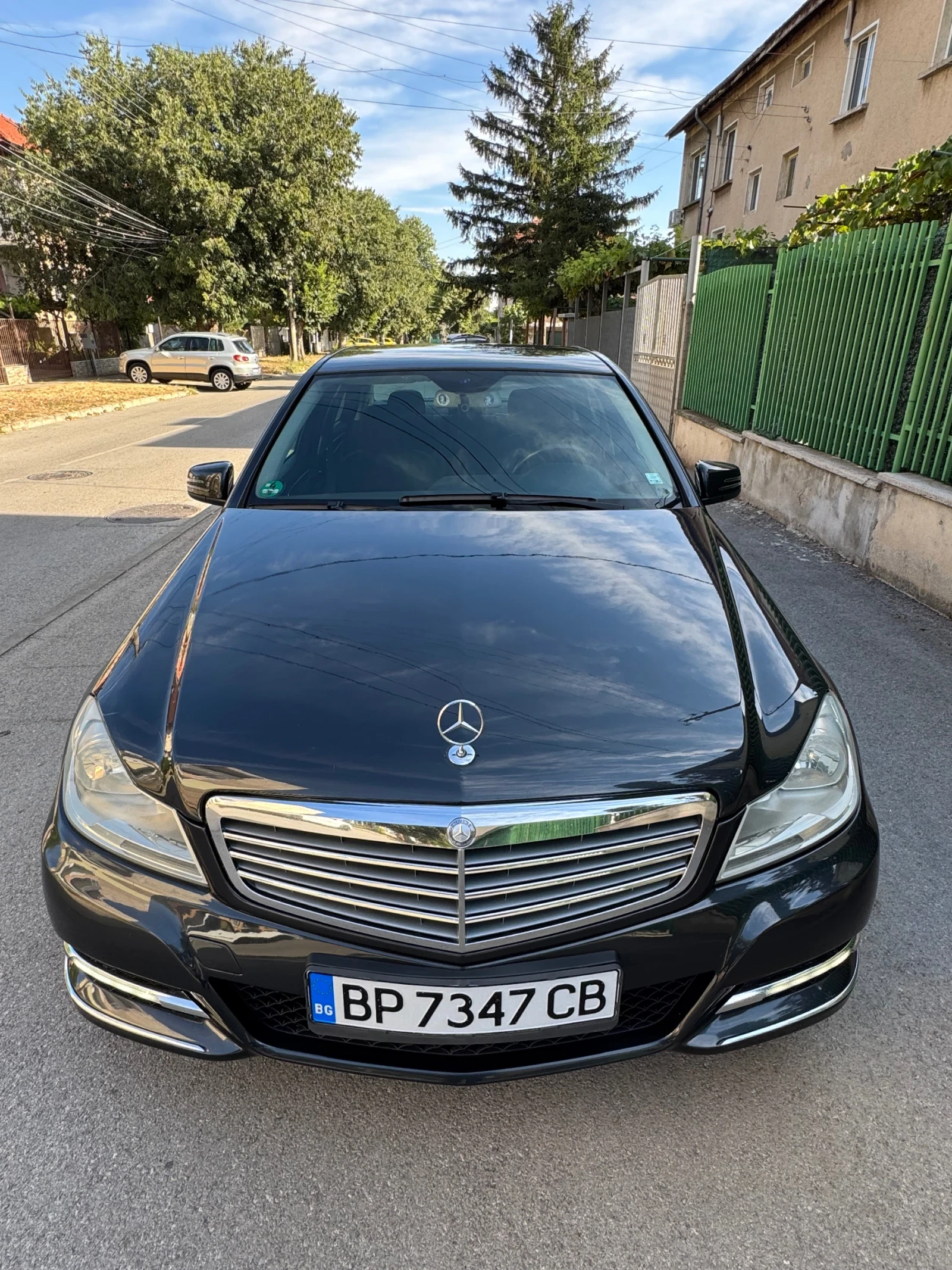 Mercedes-Benz C 200 2.0 CDI  W204  | Mobile.bg � ����������� 2