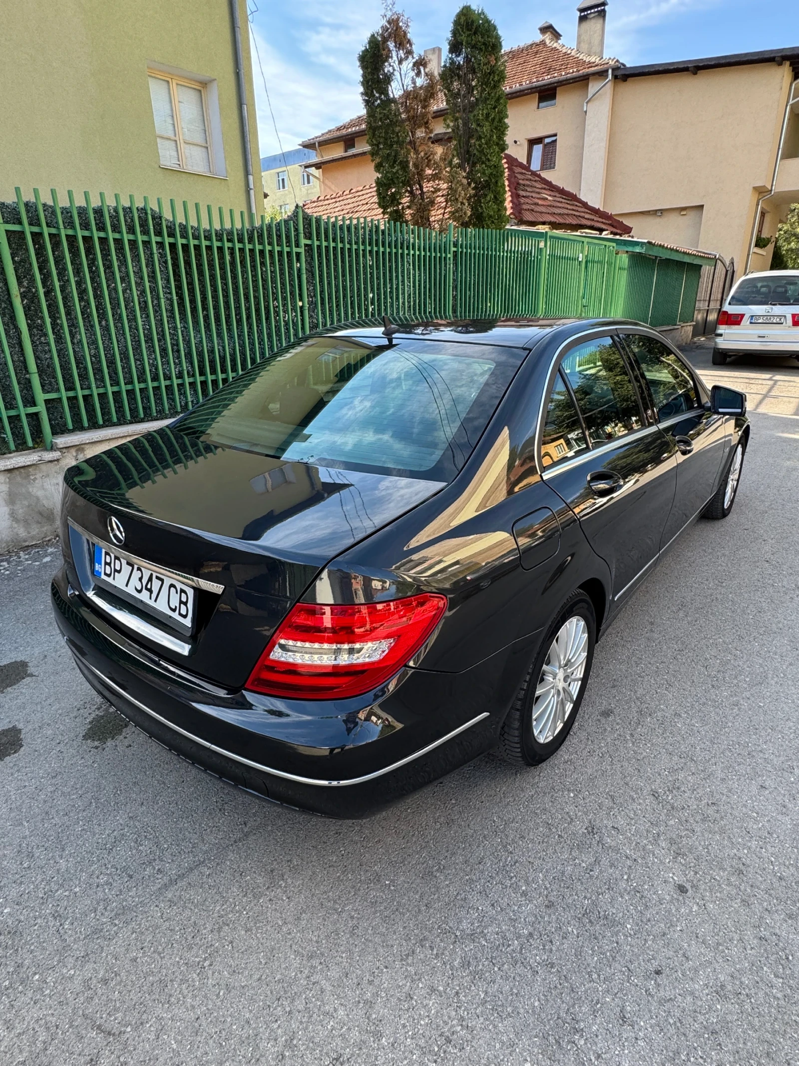 Mercedes-Benz C 200 2.0 CDI  W204  | Mobile.bg � ����������� 6